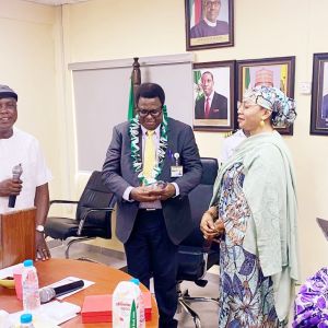 Nigerian Ports Authority Honors <Br> Ringardas for 2022 HSE Best Practice